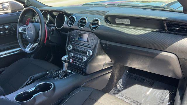 used 2015 Ford Mustang car, priced at $8,599