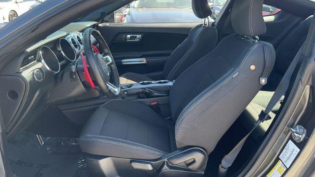 used 2015 Ford Mustang car, priced at $8,599