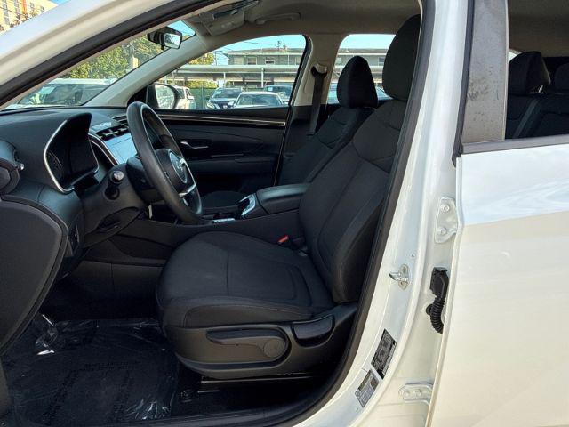 used 2022 Hyundai Tucson car, priced at $16,899