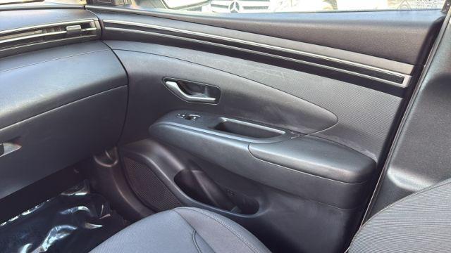 used 2022 Hyundai Tucson car, priced at $16,899