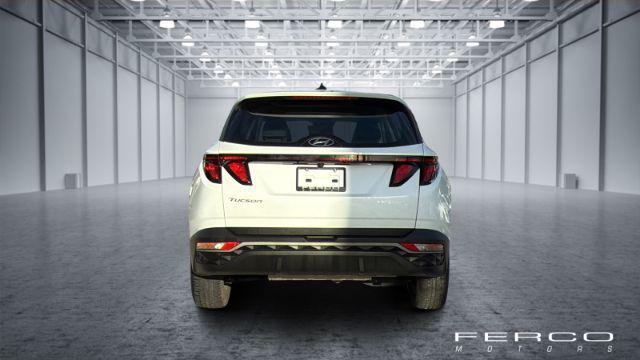 used 2022 Hyundai Tucson car, priced at $16,899