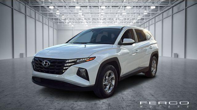 used 2022 Hyundai Tucson car, priced at $16,899