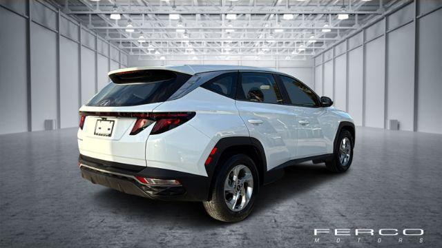 used 2022 Hyundai Tucson car, priced at $16,899