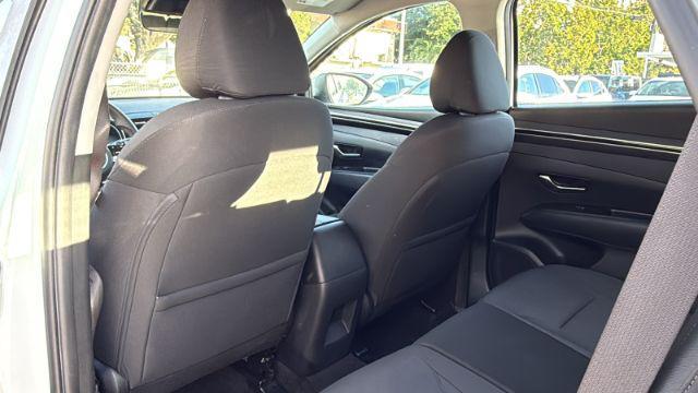 used 2022 Hyundai Tucson car, priced at $16,899