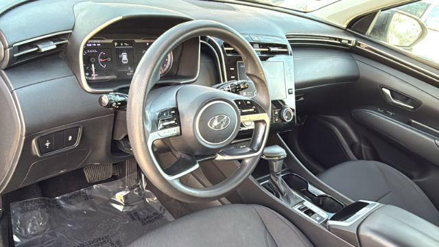 used 2022 Hyundai Tucson car, priced at $16,899