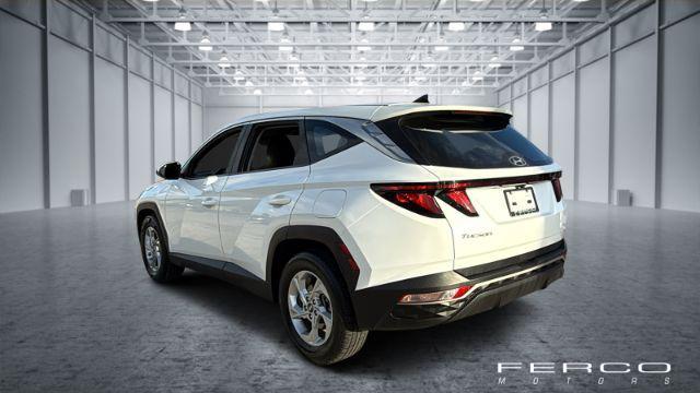 used 2022 Hyundai Tucson car, priced at $16,899