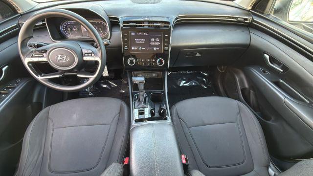 used 2022 Hyundai Tucson car, priced at $16,899