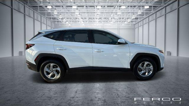used 2022 Hyundai Tucson car, priced at $16,899