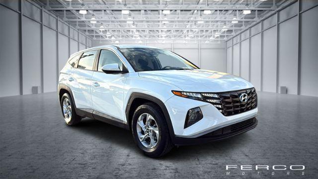 used 2022 Hyundai Tucson car, priced at $16,899