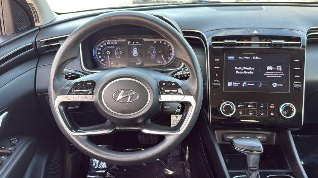 used 2022 Hyundai Tucson car, priced at $16,899