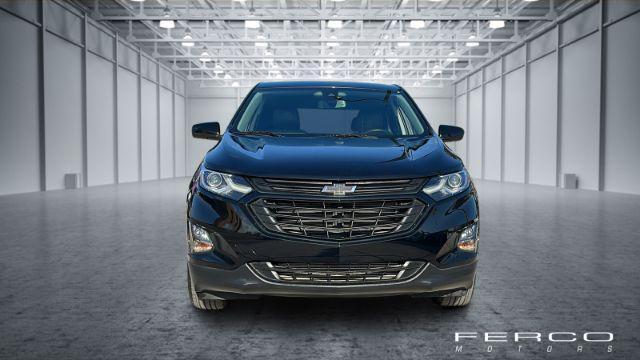 used 2020 Chevrolet Equinox car, priced at $10,899