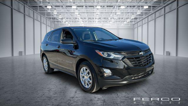 used 2020 Chevrolet Equinox car, priced at $10,899