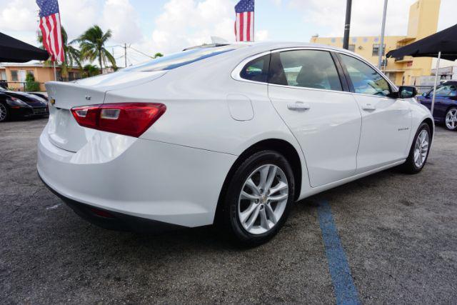 used 2018 Chevrolet Malibu car, priced at $9,499