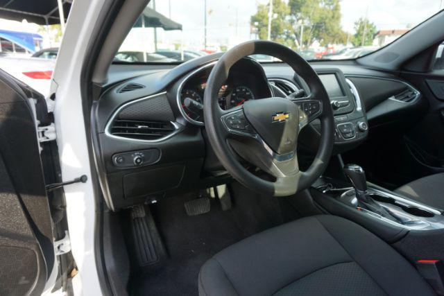 used 2018 Chevrolet Malibu car, priced at $9,499