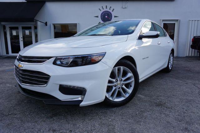used 2018 Chevrolet Malibu car, priced at $9,499