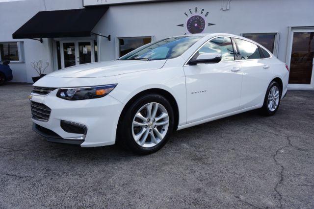 used 2018 Chevrolet Malibu car, priced at $9,499
