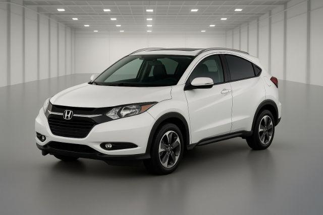 used 2018 Honda HR-V car, priced at $9,599