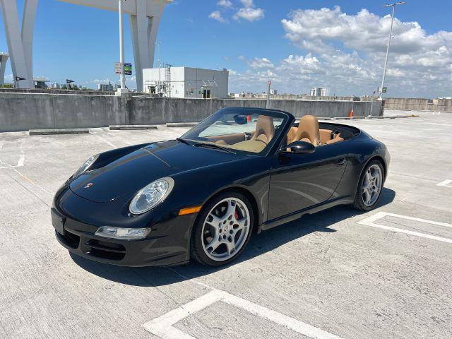 used 2007 Porsche 911 car, priced at $44,899