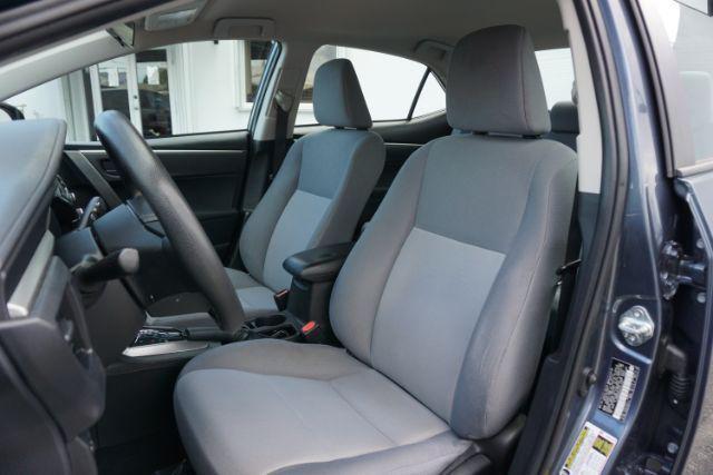 used 2018 Toyota Corolla car, priced at $9,499