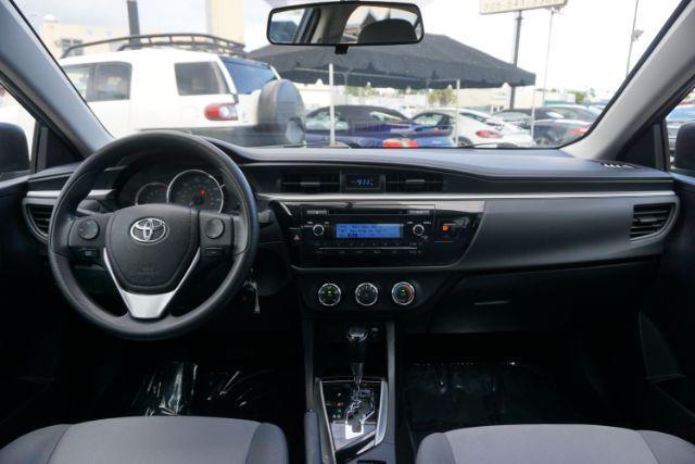 used 2018 Toyota Corolla car, priced at $9,499