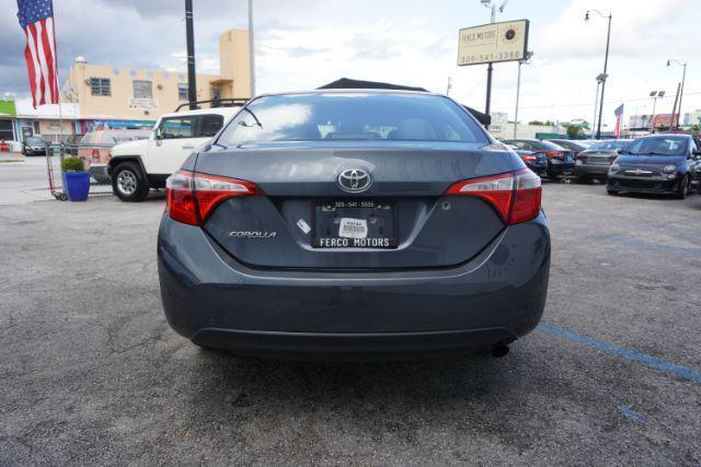 used 2018 Toyota Corolla car, priced at $9,499