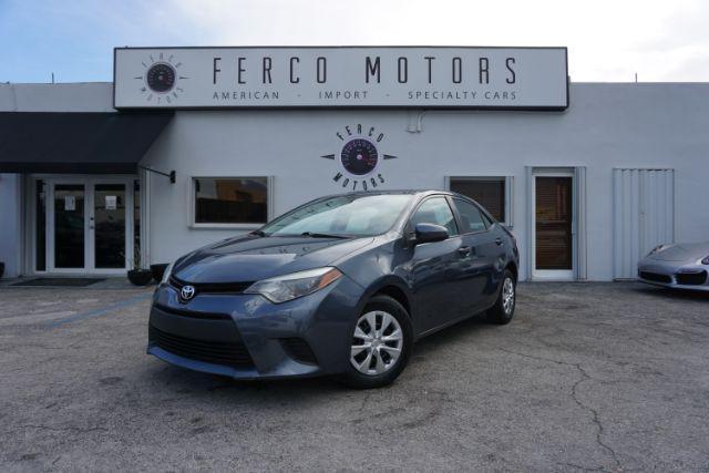 used 2018 Toyota Corolla car, priced at $9,499