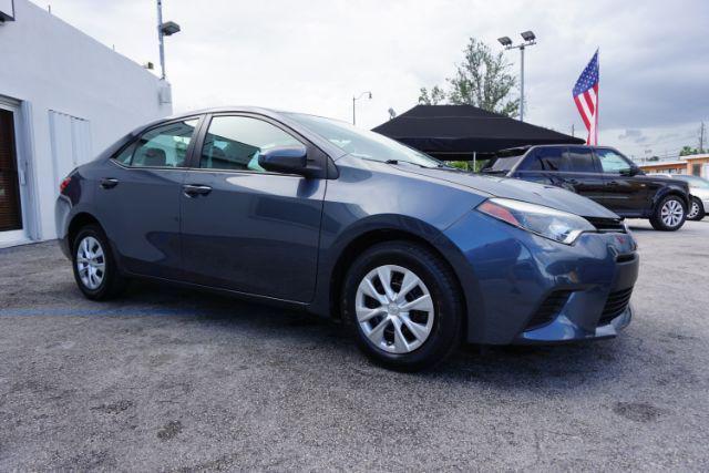 used 2018 Toyota Corolla car, priced at $9,499