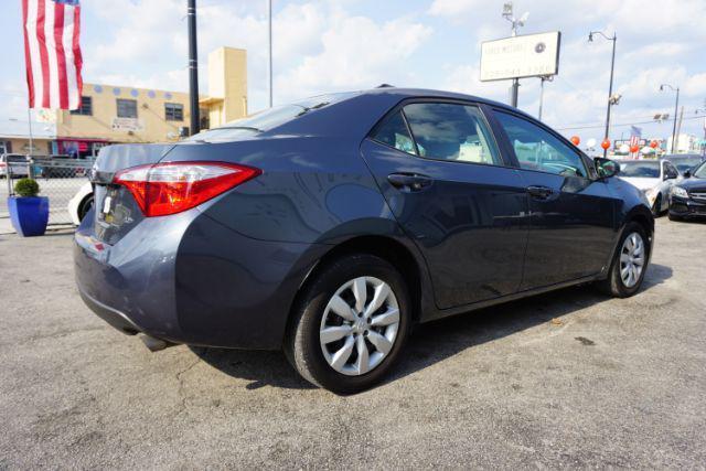 used 2015 Toyota Corolla car, priced at $7,899