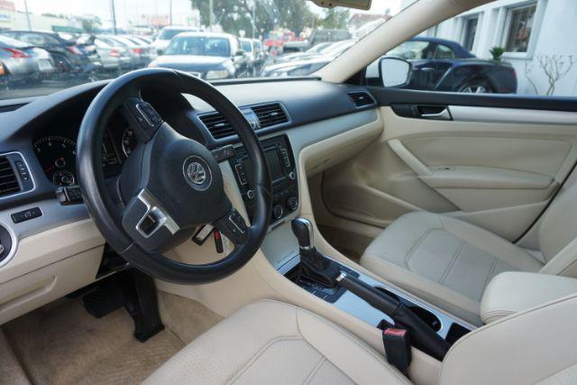 used 2013 Volkswagen Passat car, priced at $4,899