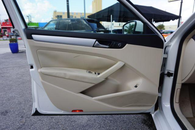 used 2013 Volkswagen Passat car, priced at $4,899