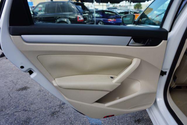 used 2013 Volkswagen Passat car, priced at $4,899