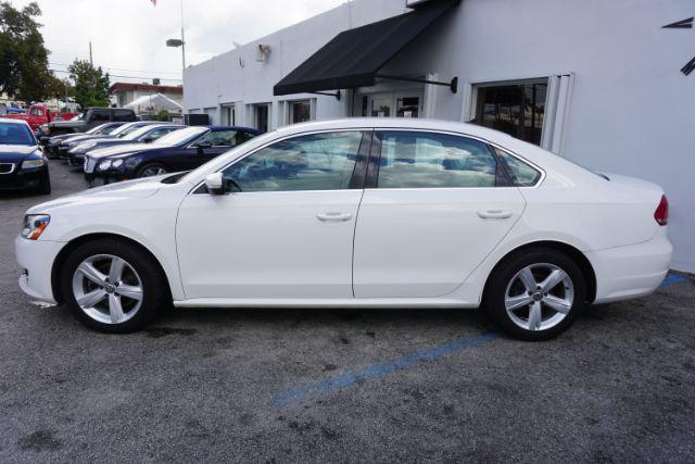 used 2013 Volkswagen Passat car, priced at $4,899