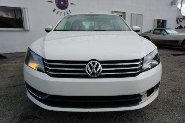 used 2013 Volkswagen Passat car, priced at $4,899
