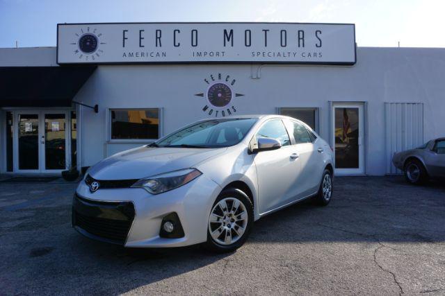 used 2018 Toyota Corolla car, priced at $11,599