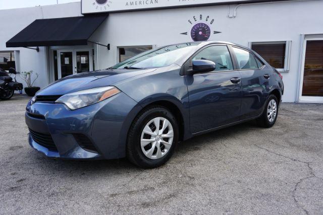 used 2018 Toyota Corolla car, priced at $9,899