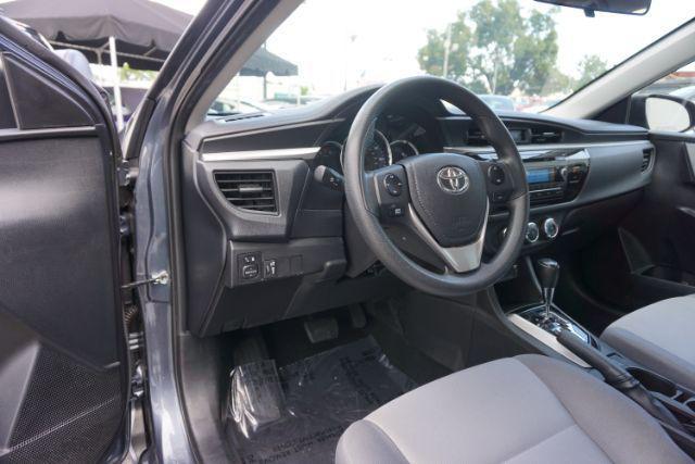 used 2018 Toyota Corolla car, priced at $9,899