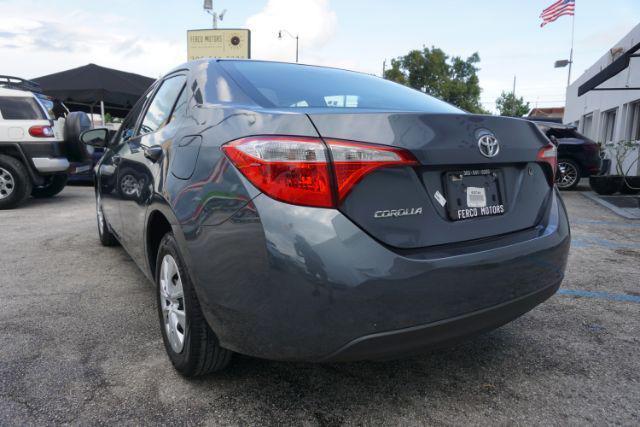 used 2018 Toyota Corolla car, priced at $9,899