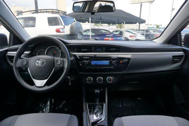 used 2018 Toyota Corolla car, priced at $9,899