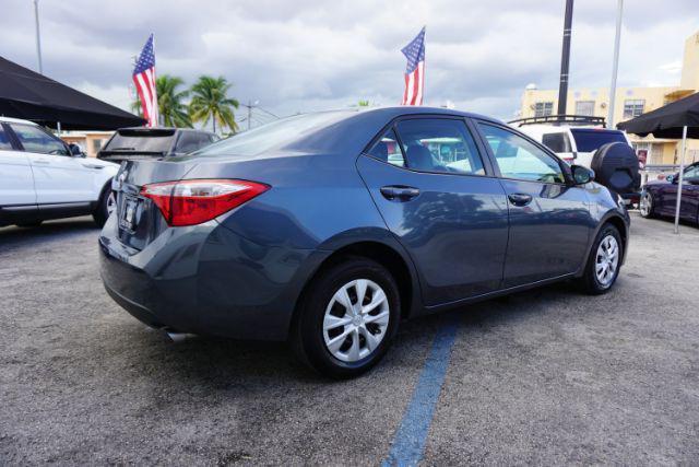 used 2018 Toyota Corolla car, priced at $9,899