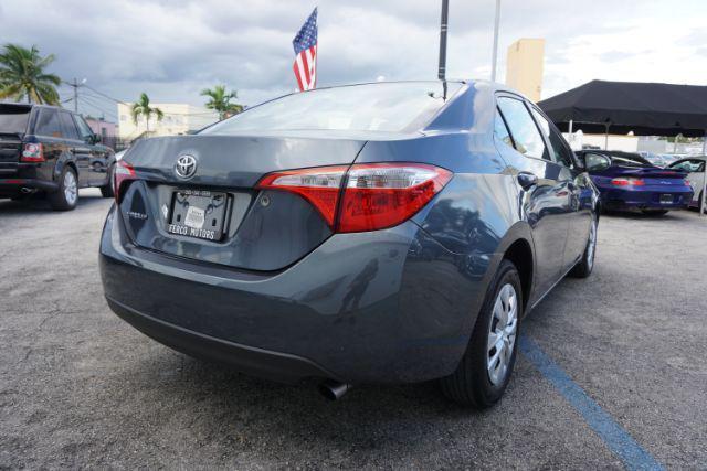 used 2018 Toyota Corolla car, priced at $9,899