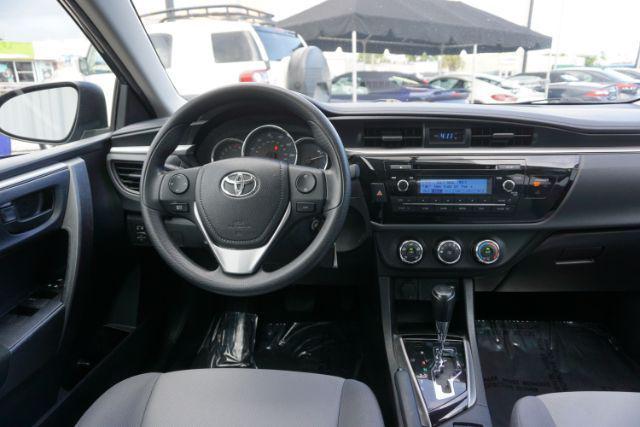 used 2018 Toyota Corolla car, priced at $9,899