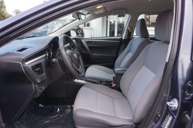 used 2018 Toyota Corolla car, priced at $9,899