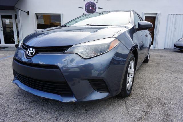 used 2018 Toyota Corolla car, priced at $9,899