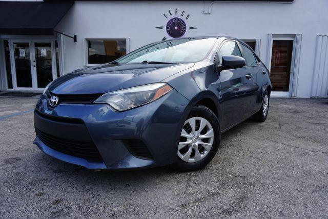 used 2018 Toyota Corolla car, priced at $9,899