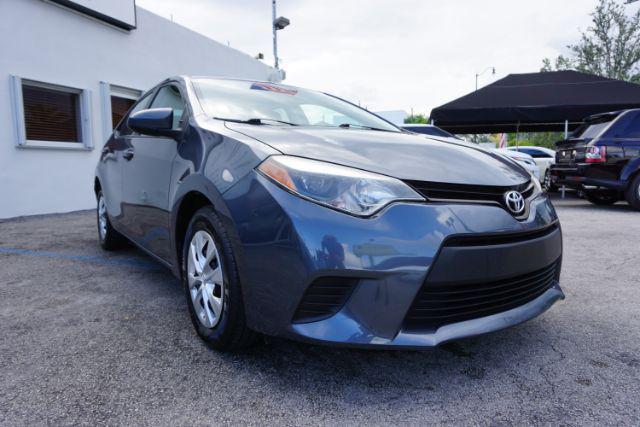 used 2018 Toyota Corolla car, priced at $9,899