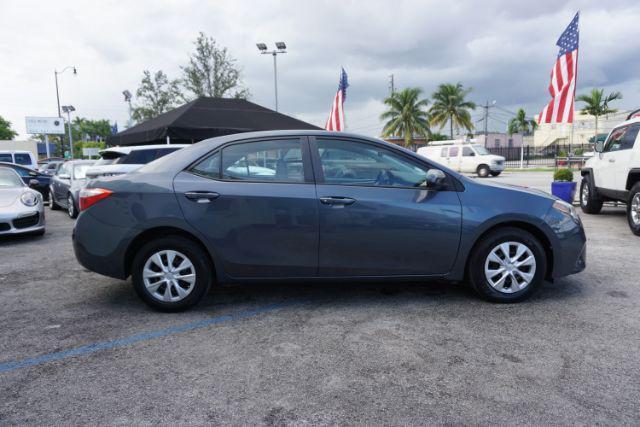 used 2018 Toyota Corolla car, priced at $9,899