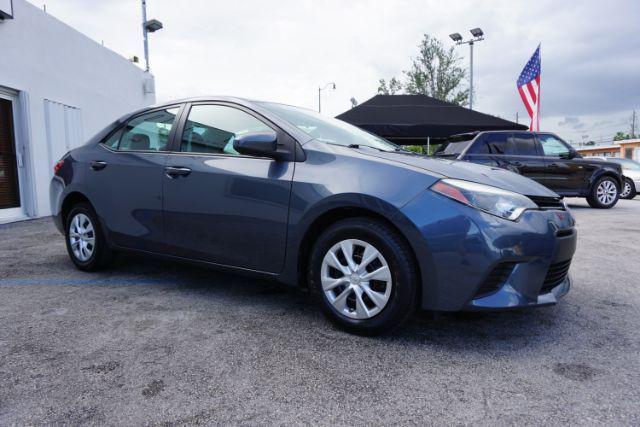 used 2018 Toyota Corolla car, priced at $9,899