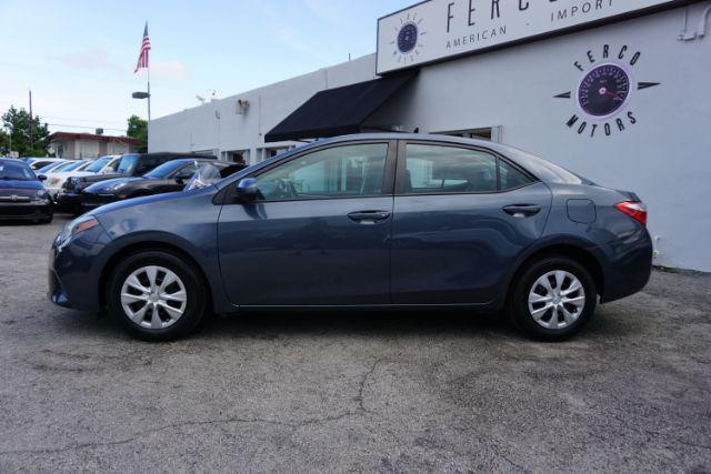 used 2018 Toyota Corolla car, priced at $9,899