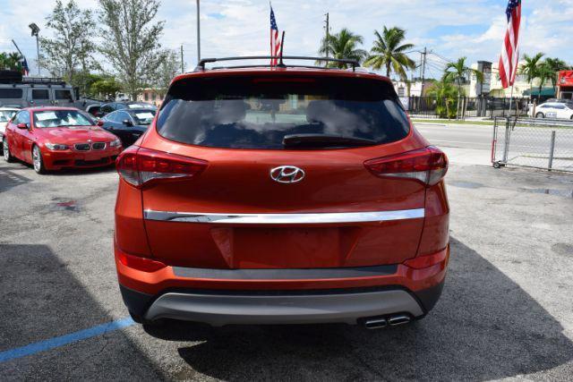 used 2017 Hyundai Tucson car, priced at $10,899