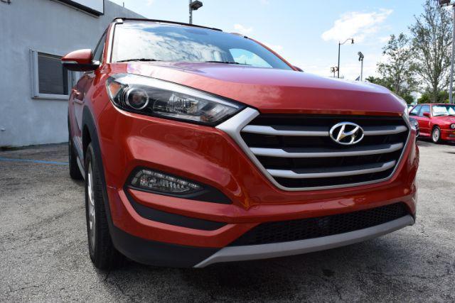 used 2017 Hyundai Tucson car, priced at $10,899